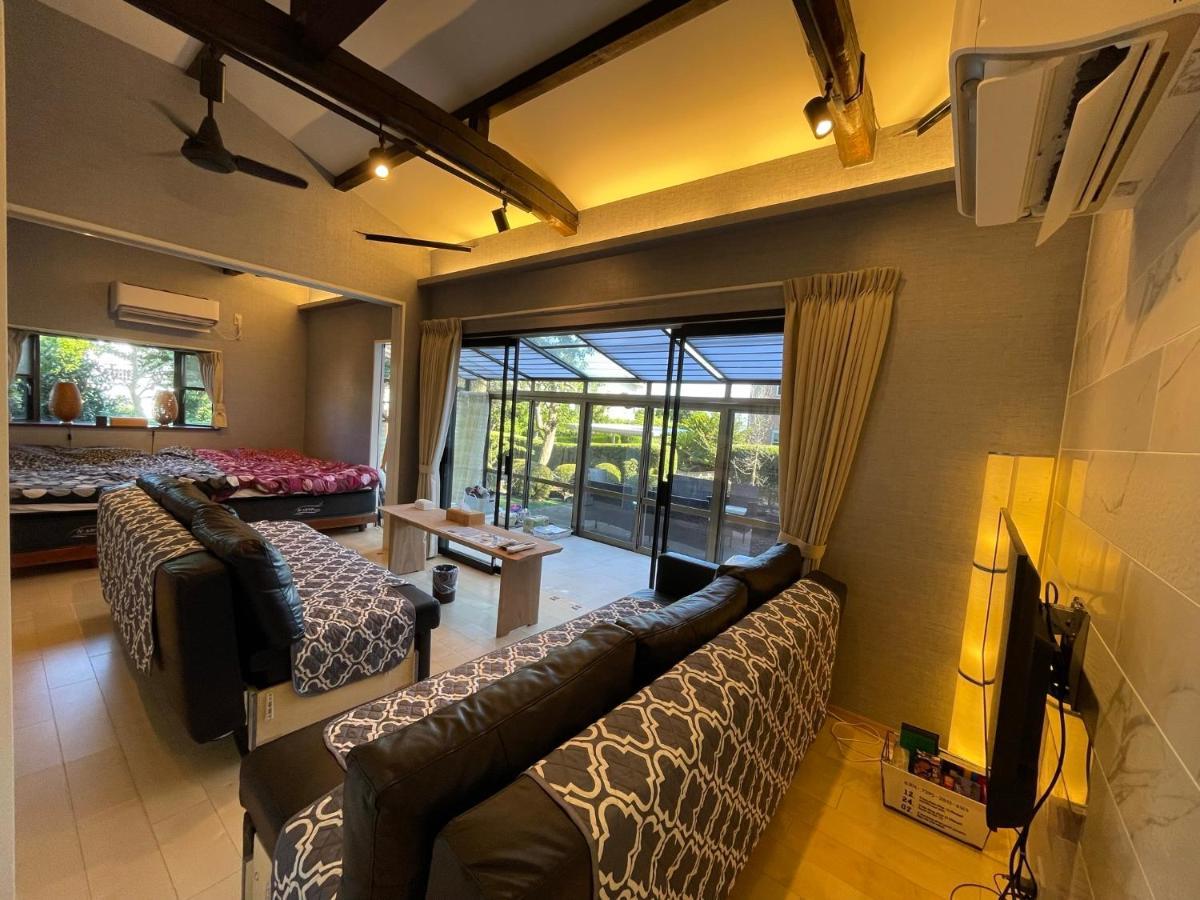 Villa 伊豆高原テラス-寛道- à Itō Extérieur photo