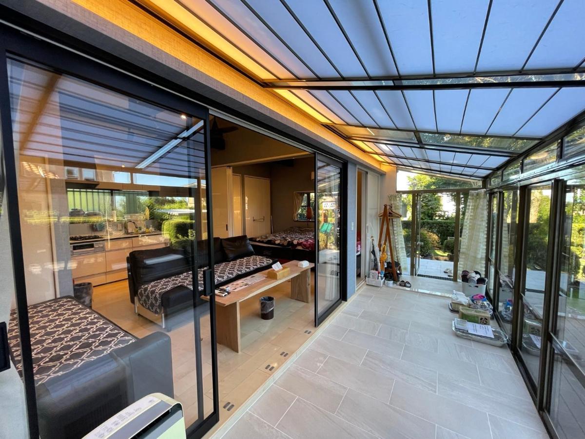 Villa 伊豆高原テラス-寛道- à Itō Extérieur photo