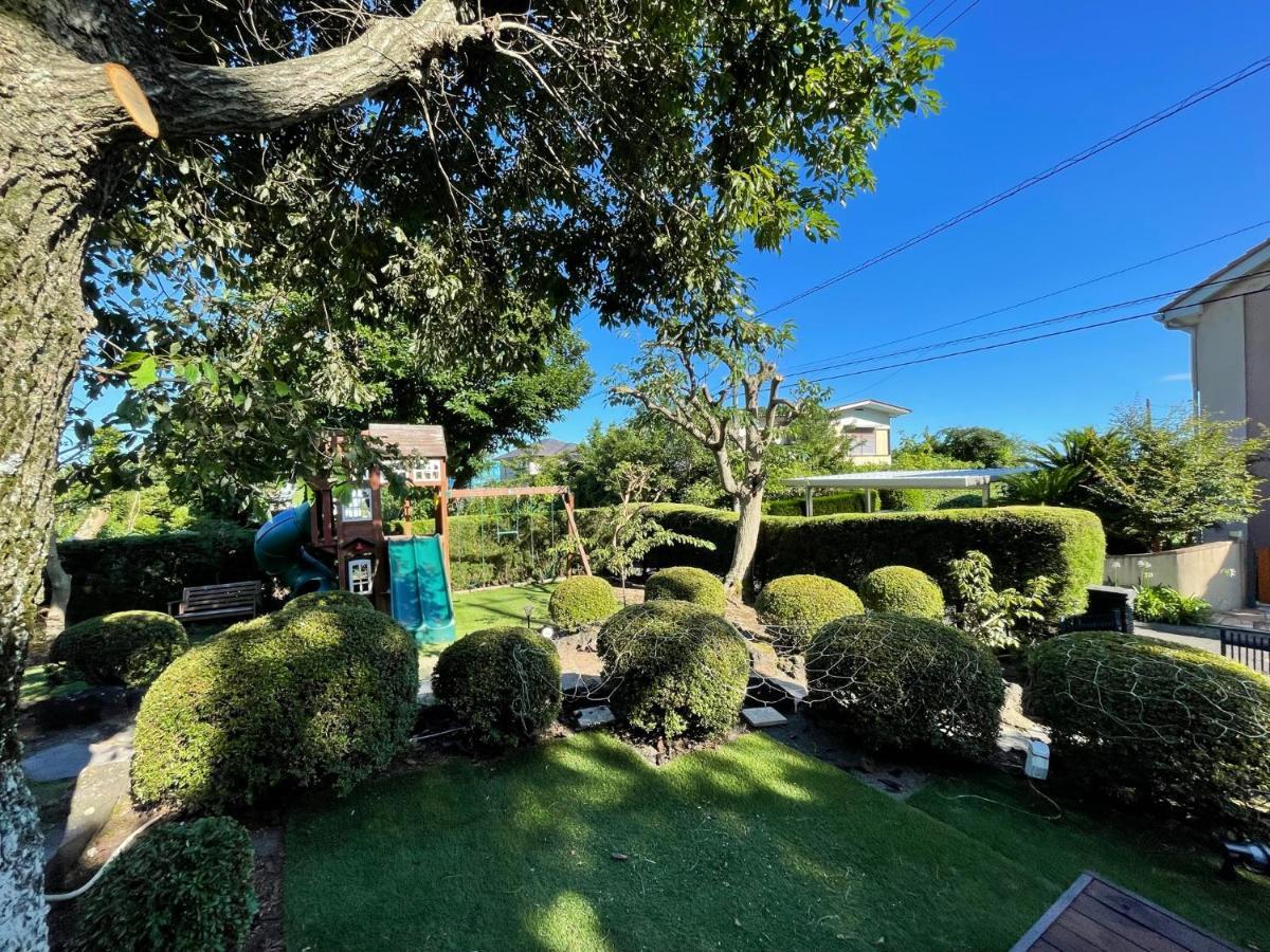 Villa 伊豆高原テラス-寛道- à Itō Extérieur photo