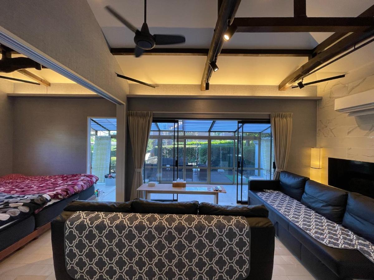 Villa 伊豆高原テラス-寛道- à Itō Extérieur photo