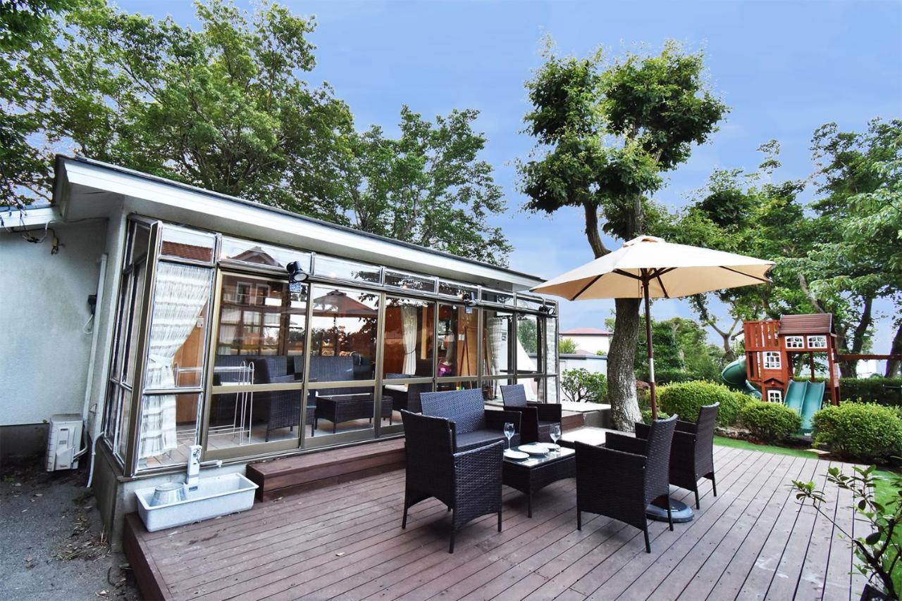Villa 伊豆高原テラス-寛道- à Itō Extérieur photo