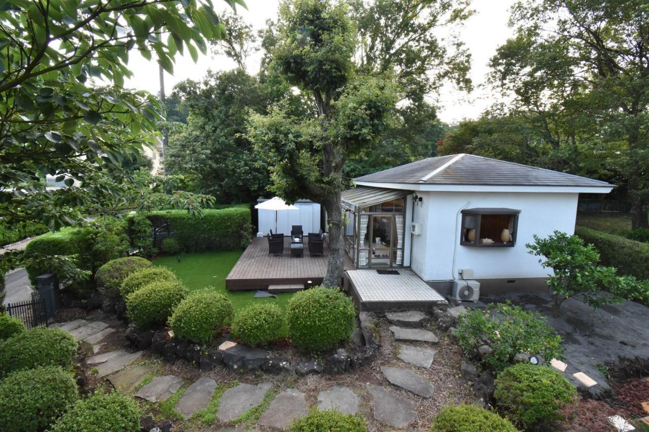 Villa 伊豆高原テラス-寛道- à Itō Extérieur photo